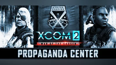 Сборник XCOM 2: War of the Chosen - Propaganda Center