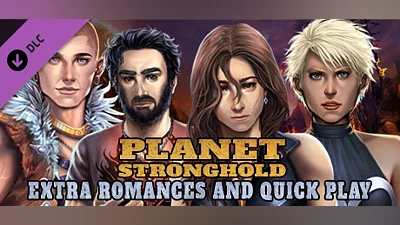 Сборник Planet Stronghold Colonial Defense: Uncensor Patch, Extra Romances And Quick Play