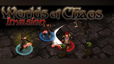 Сборник Worlds of Chaos: Invasion