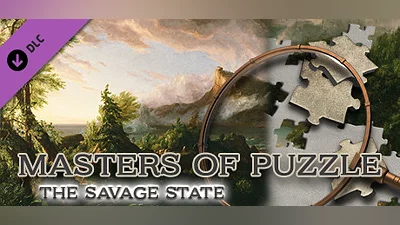 Сборник Masters of Puzzle - The Savage State by Thomas Cole