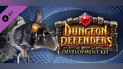 Сборник Dungeon Defenders Development Kit (Free DLC)