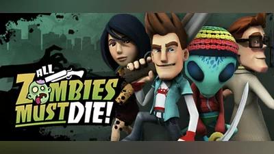 Сборник All Zombies Must Die Demo