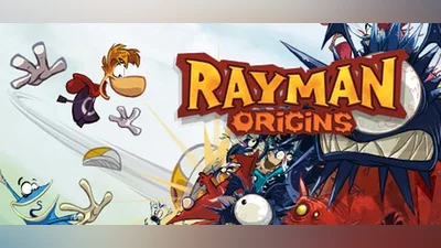 Сборник Rayman Origins Demo