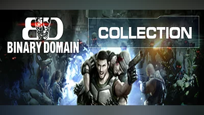 Сборник Binary Domain Demo