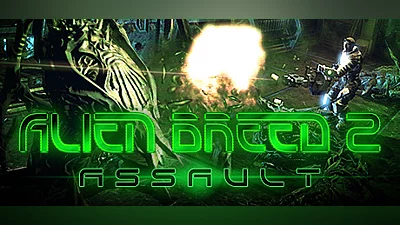 Сборник Alien Breed 2: Assault Demo