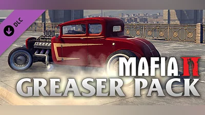 Сборник Mafia II DLC: Greaser Pack