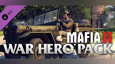 Сборник Mafia II DLC: War Hero Pack