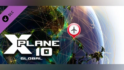 Сборник X-Plane 10 Global - 64 Bit - Asia Scenery