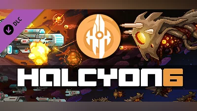 Сборник Halcyon 6: Starbase Commander - Soundtrack