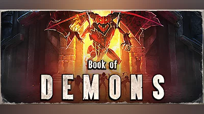 Сборник Book of Demons Demo