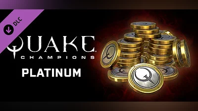 Сборник Quake Champions - Platinum Packs