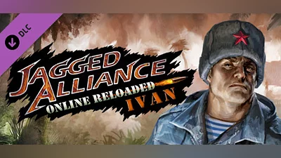 Сборник Jagged Alliance Online: Reloaded - Ivan