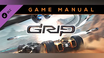 Сборник GRIP: Combat Racing - Official Artbook and Game Manual