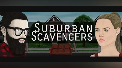 Сборник Suburban Scavengers