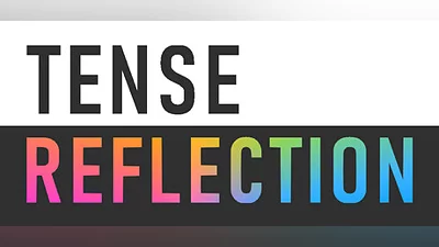 Сборник Tense Reflection