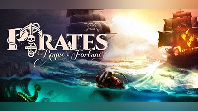 Сборник Pirates: Rogue's Fortune