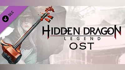 Сборник Hidden Dragon: Legend OST DLC