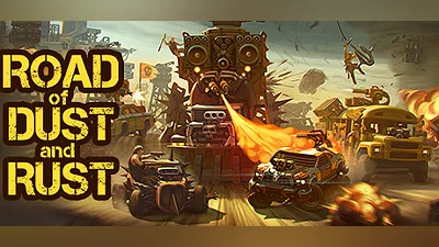 Сборник Road of Dust and Rust