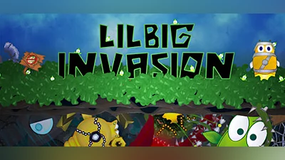 Сборник Lil Big Invasion Demo