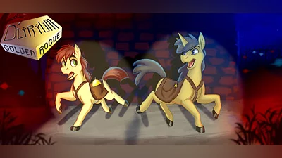 Сборник D'LIRIUM: The Golden Rogue