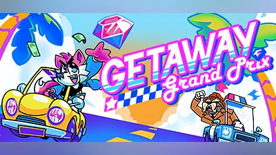 Сборник Getaway Grand Prix