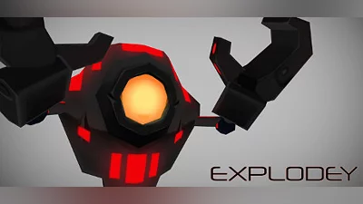Сборник Explodey - Sci-fi Side Scroller w/ 'splosions