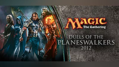 Сборник Magic the Gathering: Duels of the Planeswalkers 2012 Demo