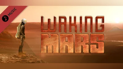 Сборник Waking Mars - Soundtrack
