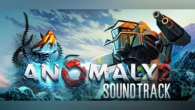 Сборник Anomaly 2 Soundtrack