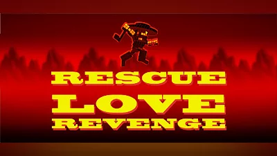 Сборник Rescue Love Revenge