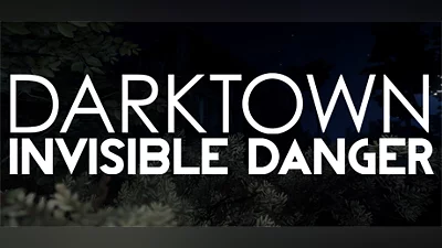 Сборник Dark Town : Invisible Danger