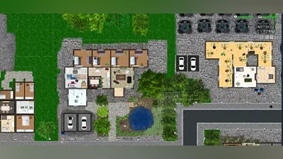 Сборник Custom Town Demo