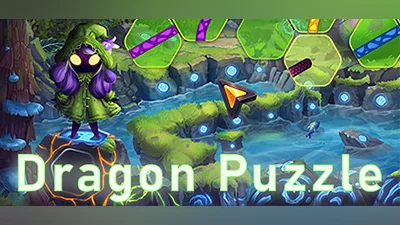 Сборник Dragon puzzle