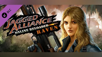 Сборник Jagged Alliance Online: Reloaded - Raven