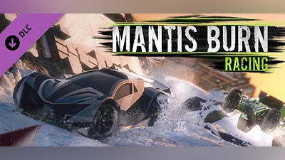 Сборник Mantis Burn Racing  - Snowbound Pack