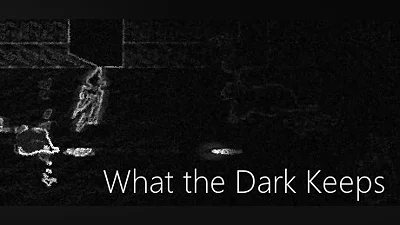 Сборник What the Dark Keeps