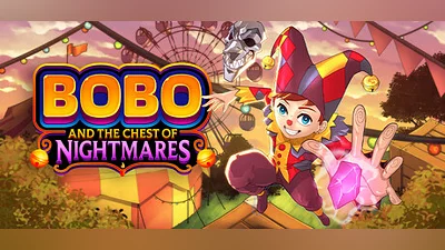 Сборник Bobo and the Chest of Nightmares