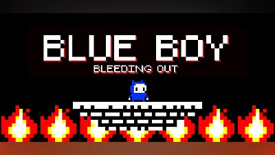 Сборник Blue Boy: Bleeding Out Demo