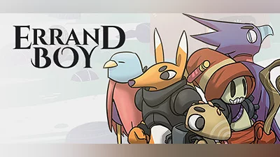 Сборник Errand Boy