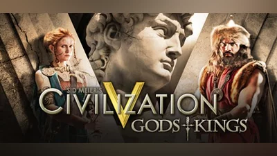 Сборник Sid Meier's Civilization V: Gods & Kings Demo