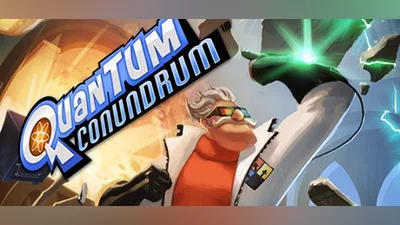 Сборник Quantum Conundrum Demo