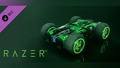 Сборник GRIP: Combat Racing - Razer Skin