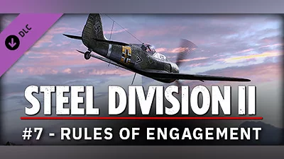 Сборник Steel Division 2 - Reinforcement Pack #7 - Rules of Engagement