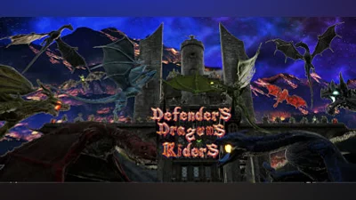 Сборник DDR Defenders Dragons Riders