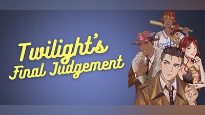Сборник Twilight's Final Judgement Prologue