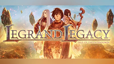 Сборник LEGRAND LEGACY: Tale of the Fatebounds