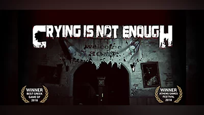 Сборник Crying is not Enough Demo