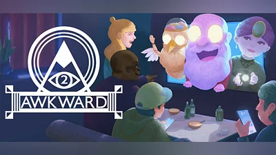 Сборник Awkward 2: The Party Game of Savage Secrets