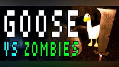 Сборник Goose vs Zombies
