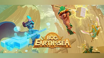 Сборник BOGs: Earth vs Sea